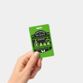 産科医の感謝と感謝のギフト バッジ (手持ち)