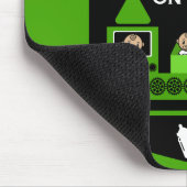 産科医の感謝と感謝のギフト マウスパッド (コーナー)