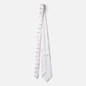 産科医はI妊娠した人々に会います ネクタイ (裏面)