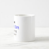 産科医マグ コーヒーマグカップ (中央)