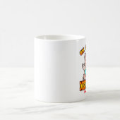 産科医 コーヒーマグカップ (中央)