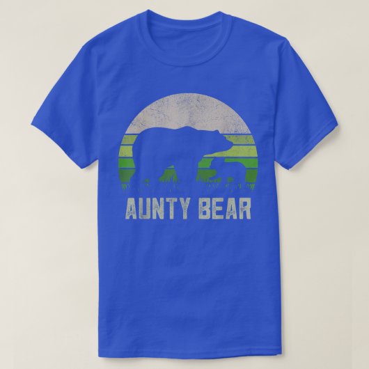 甥おもしろいの姪の叔母シャツCubキッズ叔母 Tシャツ (デザイン正面)