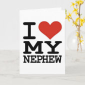 ****甥が大好き****誕生日 カード (黄色い花)