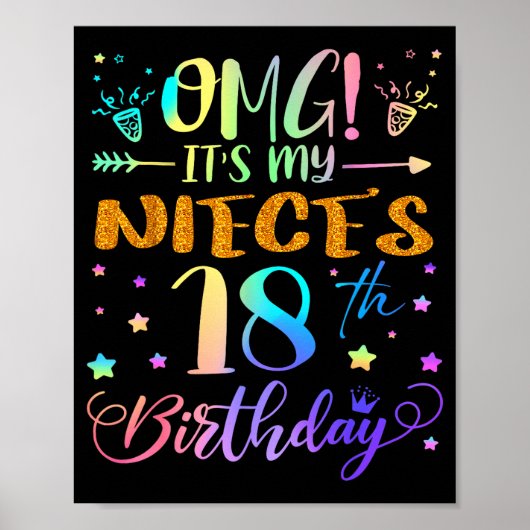 甥っ子の18歳の誕生日おめでとう 甘い18歳 ポスター (正面)