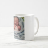 甥のマグ コーヒーマグカップ (正面右)