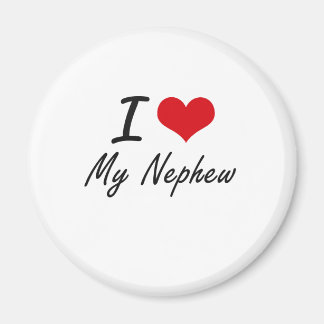 甥を愛す マグネット