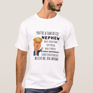 甥最高の贈 Tシャツ