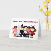 *****甥*****お前に!!!!!! カード (黄色い花)