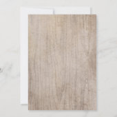 用具および小道具のシャワーのパーティの招待状 招待状 (裏面)