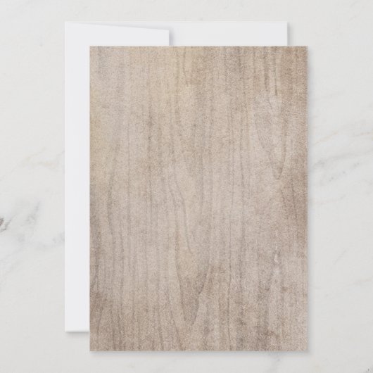 用具および小道具のシャワーのパーティの招待状 招待状 (裏面)