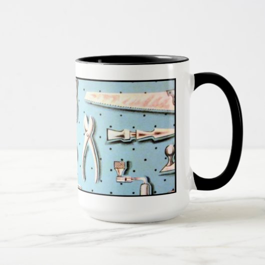 用具のマグ マグカップ (右)