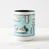 用具のマグ マグカップ (中央)