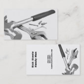 用具の名刺 名刺 (正面/裏面)