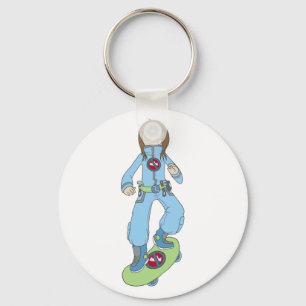 用具のLulaの極度のkeychain キーホルダー
