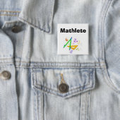 用具1、Mathlete 缶バッジ (インサイチュ)