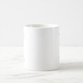 用務員チーム 新学期 用務員 メンテナンスマン H コーヒーマグカップ (中央)