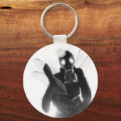 用務目的 キーホルダー (正面)