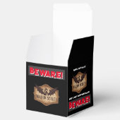 用心しろ!ドラゴンはかりで測ハローウィンパーティ不気味キャンディ フェイバーボックス (オープン)