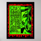 用心しろ！ ポスター (正面)