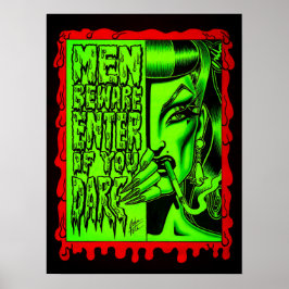 用心しろ！ ポスター