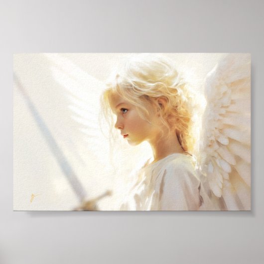 用意ができている ポスター (正面)