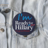 用意して下さいヒラリーの…. 刑務所に行くため 缶バッジ (インサイチュ)