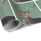 "用意して下さい轍の" ラッピングペーパー (ロールコーナー)