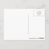 用意はがき ポストカード (裏面)