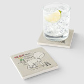 用意セット行け信じ! ストーンコースター (横)