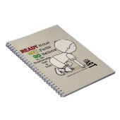 用意セット行け信じ! ノートブック (右側)