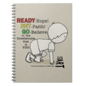 用意セット行け信じ! ノートブック (正面)