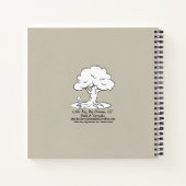 用意セット行け信じ! ノートブック (裏面)