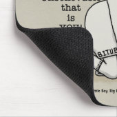 用意セット行け信じ! マウスパッド (コーナー)