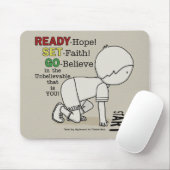 用意セット行け信じ! マウスパッド (マウス)