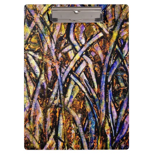 用箋挟CGGWOMF クリップボード (正面)