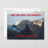 用紙はがき ポストカード (正面/裏面)