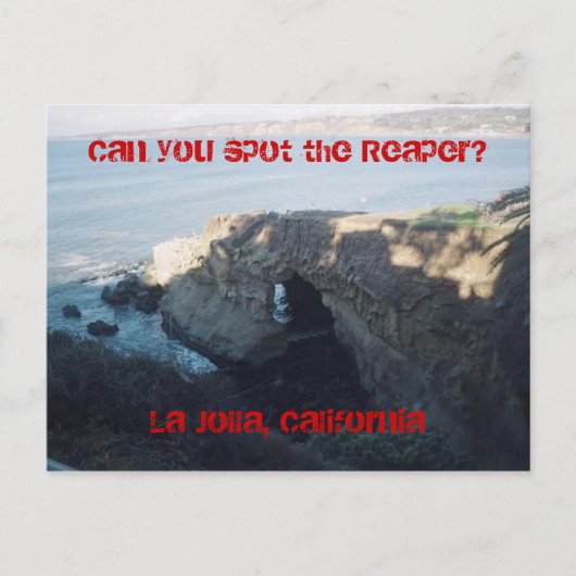 用紙はがき ポストカード (正面)