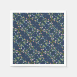 用紙ナプキン背景色を選択 スタンダードカクテルナプキン