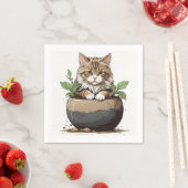 用紙ナプキン2024 スタンダードカクテルナプキン (インサイチュ)