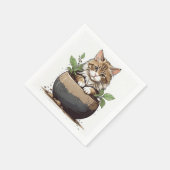 用紙ナプキン2024 スタンダードカクテルナプキン (角)