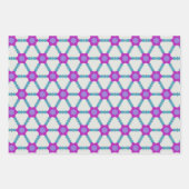 用紙パック3b ラッピングペーパーシート (正面)