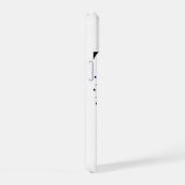 用 iPhone 15ケース (右側面)