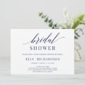 田シンプル舎ブライダルシャワー 招待状 (スタンド正面)