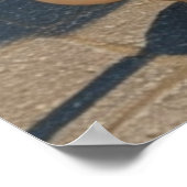 田代島のかぐ（インスピレーション） ポスター (角)