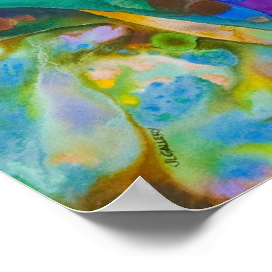 田佐 ポスター (角)