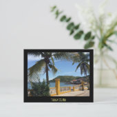 田保島はがき ポストカード (スタンド正面)