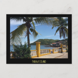 田保島はがき ポストカード