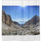 田保瀬峠 – シエラ シャワーカーテン (正面)