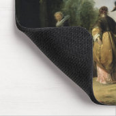 田園お祝い マウスパッド (コーナー)