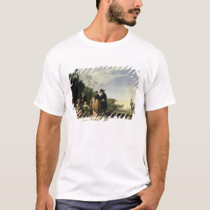 田園お祝い Tシャツ